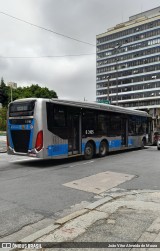 Viação Paratodos > São Jorge > Metropolitana São Paulo > Mobibrasil 6 3165 na cidade de São Paulo, São Paulo, Brasil, por João Vitor Almeida de Moura. Número da foto: #13220949.