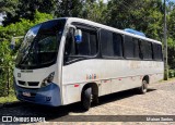 Ônibus Particulares 020 na cidade de Itacaré, Bahia, Brasil, por Mairan Santos. Número da foto: #:id.