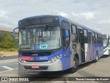 Empresa de Ônibus Vila Galvão 30.572 na cidade de Guarulhos, São Paulo, Brasil, por Thomas Henrique de Moraes. Número da foto: #13218881.