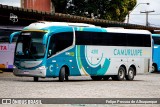 Auto Viação Camurujipe 4310 na cidade de Vitória da Conquista, Bahia, Brasil, por Felipe Pessoa de Albuquerque. Número da foto: #:id.