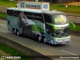 Viação Garcia 88187 na cidade de São José dos Pinhais, Paraná, Brasil, por Julio Cesar Meneguetti. Número da foto: #13220305.