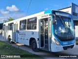 Rodoviária Santa Rita > SIM - Sistema Integrado Metropolitano > TR Transportes 56013 na cidade de Bayeux, Paraíba, Brasil, por Domynnyck Almeida. Número da foto: #13218976.