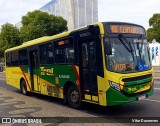 TREL - Transturismo Rei RJ 165.006 na cidade de Rio de Janeiro, Rio de Janeiro, Brasil, por Vitor Dasneves. Número da foto: #13218559.