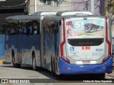 Next Mobilidade - ABC Sistema de Transporte 8341 na cidade de São Bernardo do Campo, São Paulo, Brasil, por Heitor de Sena Sapaterro. Número da foto: #13219776.