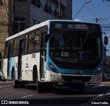 Vega Manaus Transporte 1015005 na cidade de Manaus, Amazonas, Brasil, por Gilmar Porfírio. Número da foto: #:id.