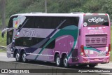 Hofftur Transportes e Turismo 2000 na cidade de Araquari, Santa Catarina, Brasil, por Alyson Frank Ehlert Ferreira. Número da foto: #13220451.