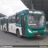 OT Trans - Ótima Salvador Transportes 20729 na cidade de Salvador, Bahia, Brasil, por Ruan Amancio. Número da foto: #:id.