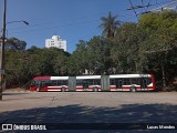 Viação Campo Belo 7 2075 na cidade de São Paulo, São Paulo, Brasil, por Lucas Mendes. Número da foto: #13220051.