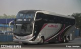 Viação Jam Joy 13023 na cidade de São Paulo, São Paulo, Brasil, por Diego Henrique. Número da foto: #:id.