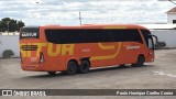 Saritur - Santa Rita Transporte Urbano e Rodoviário 33030 na cidade de Capelinha, Minas Gerais, Brasil, por Paulo Henrique Coelho Correa. Número da foto: #13218508.