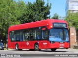 Metroline WSE2941 na cidade de London, Greater London, Inglaterra, por Fábio Takahashi Tanniguchi. Número da foto: #13219949.