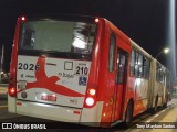 Itajaí Transportes Coletivos 2026 na cidade de Campinas, São Paulo, Brasil, por Tony Maykon Santos. Número da foto: #:id.