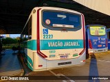 Viação Jacareí 2227 na cidade de Jacareí, São Paulo, Brasil, por Luiz Henrique. Número da foto: #13221187.