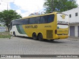 Empresa Gontijo de Transportes 14475 na cidade de Caruaru, Pernambuco, Brasil, por Lenilson da Silva Pessoa. Número da foto: #13220376.