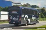 SkyBus Network 5679 na cidade de Santa Isabel, São Paulo, Brasil, por George Miranda. Número da foto: #13220517.