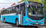 Buses Guadalupe 65 na cidade de Mata de Plátano, Goicoechea, San José, Costa Rica, por Sebastian Ávila. Número da foto: #13220480.