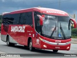 Viação Santa Cruz 21218 na cidade de São Paulo, São Paulo, Brasil, por Brenno Santos. Número da foto: #13219409.
