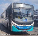 Transportes Campo Grande D53527 na cidade de Rio de Janeiro, Rio de Janeiro, Brasil, por Gleybson Carvalho. Número da foto: #:id.