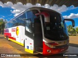 Expresso Maia 1640 na cidade de Bom Jardim de Goiás, Goiás, Brasil, por Renê Alexandre. Número da foto: #:id.
