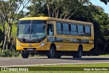 Escolares 1E13 na cidade de Penápolis, São Paulo, Brasil, por Sérgio de Sousa Elias. Número da foto: #:id.