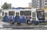Auto Viação São José dos Pinhais 11-605 na cidade de São José dos Pinhais, Paraná, Brasil, por Jonas de Almeida Cabral. Número da foto: #13219888.