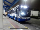 Transol Transportes Coletivos 50380 na cidade de Florianópolis, Santa Catarina, Brasil, por Marcos Francisco de Jesus. Número da foto: #13220996.