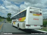 Saritur - Santa Rita Transporte Urbano e Rodoviário 3660 na cidade de Vespasiano, Minas Gerais, Brasil, por Paulo Henrique Coelho Correa. Número da foto: #13220672.