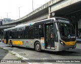 Viação Metrópole Paulista - Zona Leste 3 1751 na cidade de São Paulo, São Paulo, Brasil, por Gilberto Mendes dos Santos. Número da foto: #:id.