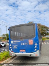 Transportes Capellini 33.111 na cidade de Campinas, São Paulo, Brasil, por Matheus Duarte Souza. Número da foto: #13218445.