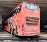 Bus X 24426 na cidade de Salvador, Bahia, Brasil, por Mairan Santos. Número da foto: #13219520.