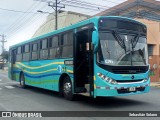 Autobuses Romero 16 na cidade de Cartago, Cartago, Costa Rica, por Sebastián Solano. Número da foto: #13220132.