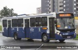 BRT Curitiba - São José dos Pinhais 21-594 na cidade de São José dos Pinhais, Paraná, Brasil, por Jonas de Almeida Cabral. Número da foto: #13219929.