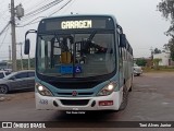 Laranjal Transportes 438 na cidade de Pelotas, Rio Grande do Sul, Brasil, por Toni Alves Junior. Número da foto: #13219442.