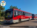 Trevo Transportes Coletivos 1182 na cidade de Porto Alegre, Rio Grande do Sul, Brasil, por Guilherme Bergman. Número da foto: #13221333.