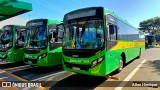 Transportes Capellini 32955 na cidade de Paulínia, São Paulo, Brasil, por Allan Henrique. Número da foto: #13220647.