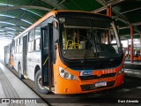 Auto Ônibus São João 11005 na cidade de Feira de Santana, Bahia, Brasil, por Davi Almeida. Número da foto: #13220527.
