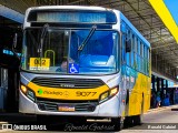 Viação Modelo 9077 na cidade de Aracaju, Sergipe, Brasil, por Ronald Gabriel. Número da foto: #13219094.
