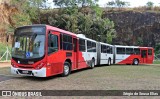 Itajaí Transportes Coletivos 2972 na cidade de Campinas, São Paulo, Brasil, por Sérgio de Sousa Elias. Número da foto: #13220985.