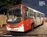 Expresso CampiBus 2296 na cidade de Campinas, São Paulo, Brasil, por Danilo Augusto. Número da foto: #13219639.