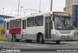 BRT Curitiba - São José dos Pinhais 5132 na cidade de São José dos Pinhais, Paraná, Brasil, por Jonas de Almeida Cabral. Número da foto: #13219932.