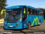 SC Minas Transportes 76024 na cidade de Três Corações, Minas Gerais, Brasil, por Fábio Mateus Tibúrcio. Número da foto: #13218282.