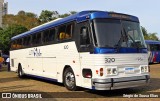 Unisul Viagens 320 na cidade de Campinas, São Paulo, Brasil, por Sérgio de Sousa Elias. Número da foto: #13221006.