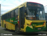 TREL - Transturismo Rei RJ 165.034 na cidade de Duque de Caxias, Rio de Janeiro, Brasil, por Calebe Andrade. Número da foto: #13218430.