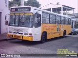 Ônibus Particulares 5808 na cidade de Feira de Santana, Bahia, Brasil, por Jacó Gebosky. Número da foto: #13220441.