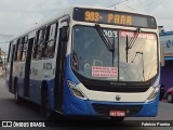 Viação Forte AF-90314 na cidade de Ananindeua, Pará, Brasil, por Fabrício Pereira. Número da foto: #13218729.