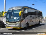 Viação Estrela 1602 na cidade de Goiânia, Goiás, Brasil, por Glauber Medeiros. Número da foto: #13221150.