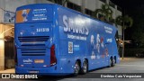 Auto Viação Catarinense 321319 na cidade de Rio de Janeiro, Rio de Janeiro, Brasil, por Dimitrius Caio Vespasiano. Número da foto: #13218795.