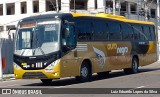 Ouro Negro Transportes e Turismo 6000 na cidade de Niterói, Rio de Janeiro, Brasil, por Luiz Eduardo Lopes da Silva. Número da foto: #13219785.