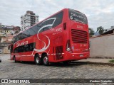 Silveira Rio Turismo 1025 na cidade de São Lourenço, Minas Gerais, Brasil, por Vanderci Valentim. Número da foto: #13218815.