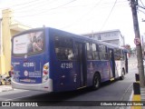 ATT - Alto Tietê Transportes 47.285 na cidade de Mogi das Cruzes, São Paulo, Brasil, por Gilberto Mendes dos Santos. Número da foto: #:id.